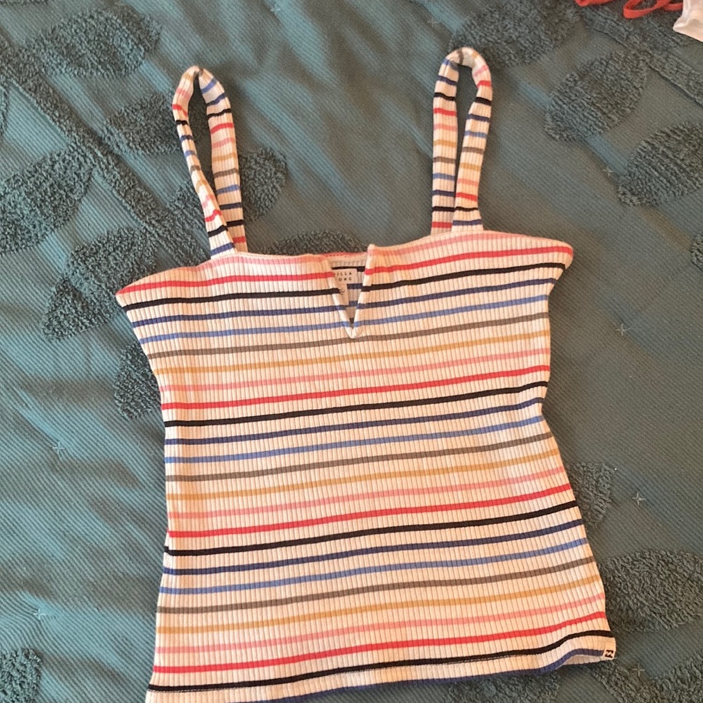 Billabong Tank